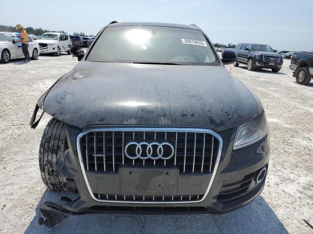 Photo 5 from auction – 2015 AUDI Q5 PREMIUM with VIN WA1CFAFP3FA144662