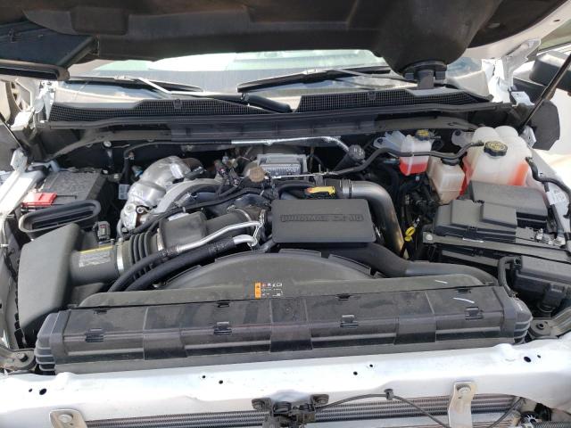 Photo 11 from auction – 2022 CHEVROLET SILVERADO with VIN 2GC4YPEYXN1209372