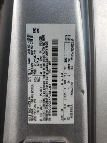 Photo 14 from auction – 2015 FORD ESCAPE SE with VIN 1FMCU0G7XFUB69265