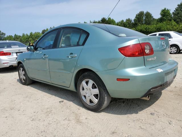Photo 2 from auction – 2004 MAZDA 3 I with VIN JM1BK12F941193596