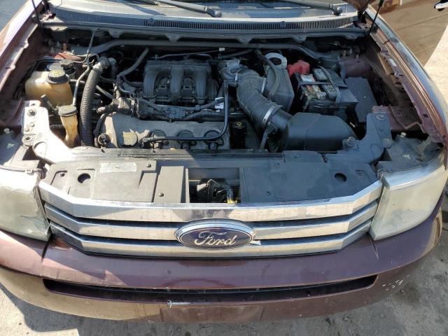 Photo 12 from auction – 2009 FORD FLEX LIMIT with VIN 2FMEK63C59BA68679