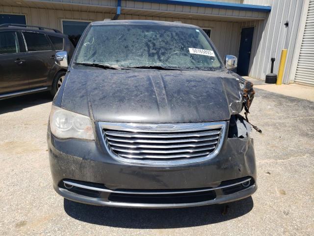 Photo 5 from auction – 2012 CHRYSLER TOWN & COU with VIN 2C4RC1CG1CR273701