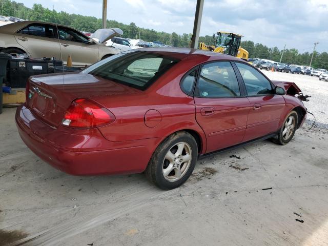 Photo 3 from auction – 2003 FORD TAURUS SES with VIN 1FAFP55293A173341