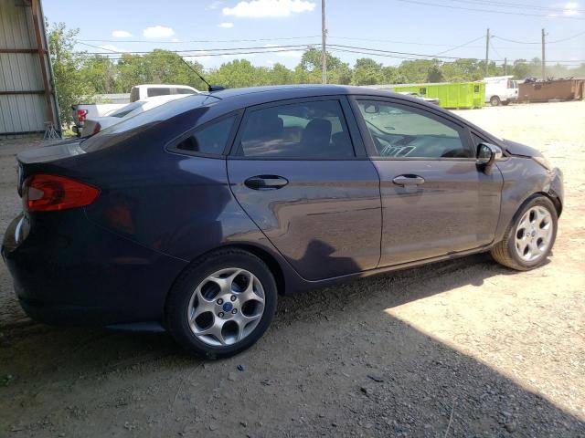 Photo 3 from auction – 2012 FORD FIESTA SEL with VIN 3FADP4CJ0CM105427