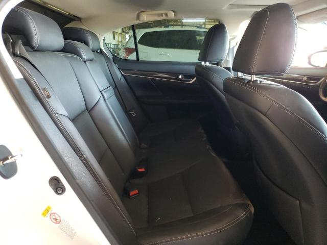 Photo 10 from auction – 2017 LEXUS GS 200T BA with VIN JTHBA1BL6HA004223