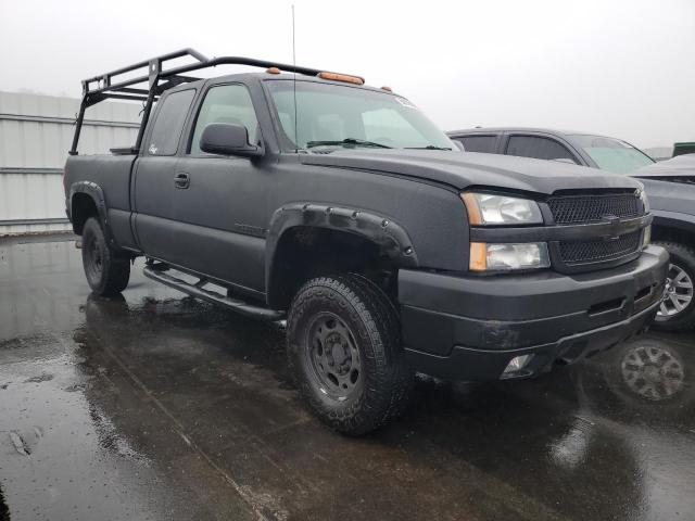 Photo 4 from auction – 2003 CHEVROLET SILVERADO with VIN 1GCHK29U73E204641