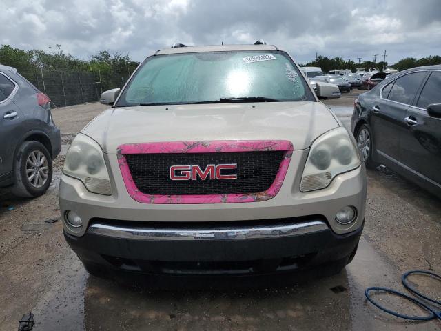 Photo 5 from auction – 2008 GMC ACADIA SLT with VIN 1GKER23738J142403