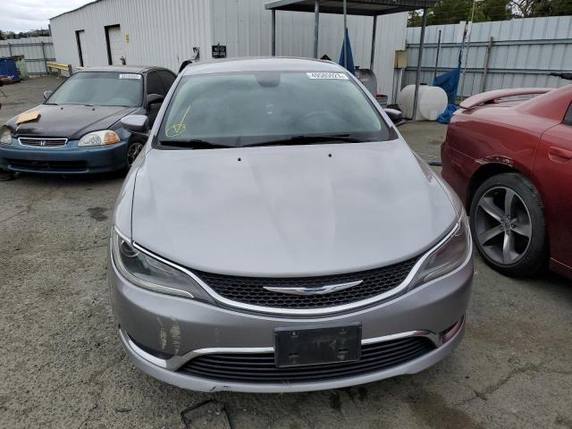 Photo 5 from auction – 2015 CHRYSLER 200 LIMITE with VIN 1C3CCCAB8FN612825