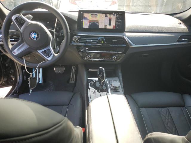 Photo 8 from auction – 2021 BMW 540 XI with VIN WBA73BJ05MCG62659