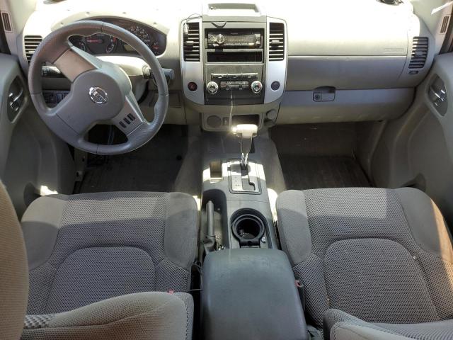 Photo 8 from auction – 2012 NISSAN FRONTIER S with VIN 1N6AD0ER7CC448199