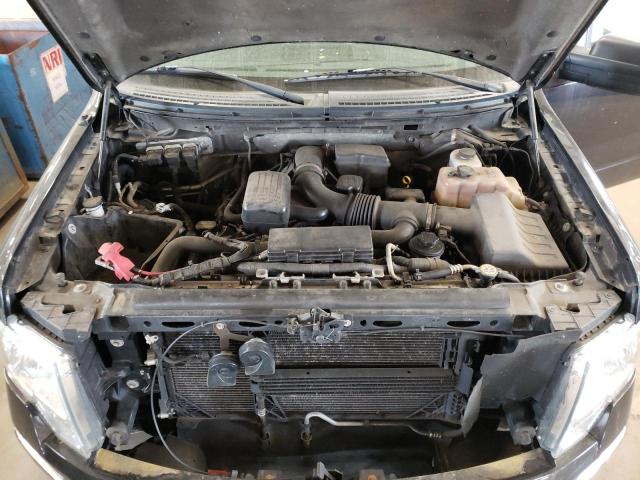 Photo 11 from auction – 2010 FORD F150 SUPER with VIN 1FTFX1EV2AKE81679
