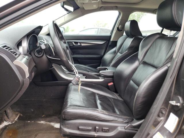 Photo 7 from auction – 2010 ACURA TL with VIN 19UUA9F5XAA008707