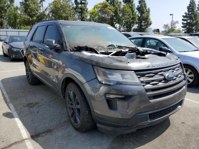 Photo 4 from auction – 2018 FORD EXPLORER with VIN 1FM5K8D82JGA82994
