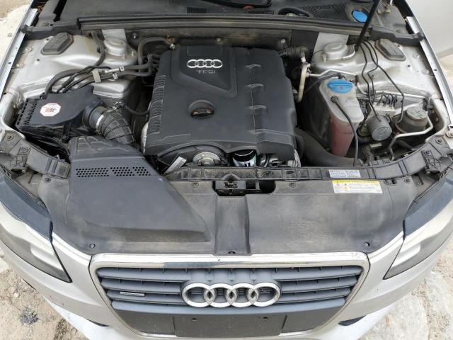 Zdjęcie 11 z aukcji – 2011 AUDI A4 PRESTIG z VIN WAUKFAFLXBN006244