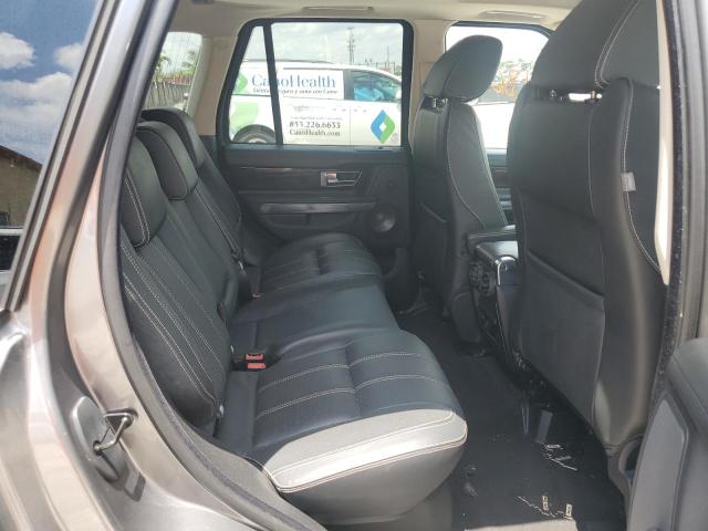 Photo 10 from auction – 2011 LAND ROVER RANGE ROVE with VIN SALSK2D41BA260800