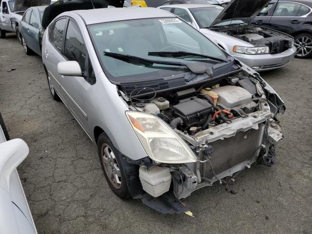Photo 4 from auction – 2005 TOYOTA PRIUS with VIN JTDKB20U357029136