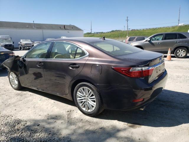 Photo 2 from auction – 2013 LEXUS ES 350 with VIN JTHBK1GG1D2064732