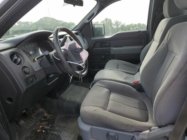 Photo 7 from auction – 2014 FORD F150 with VIN 1FTMF1CMXEKD97023