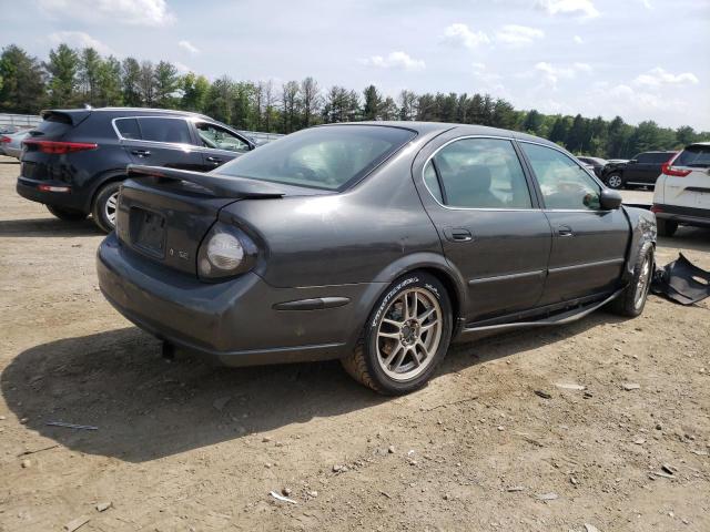 Photo 3 from auction – 2002 NISSAN MAXIMA GLE with VIN JN1DA31D52T435361