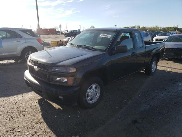 CHEVROLET COLORADO 2007 with VIN 1GCCS199078119063 - Photo from auction