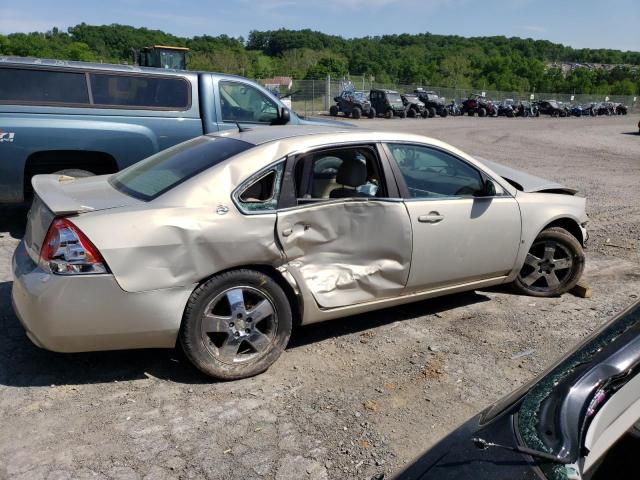 Photo 3 from auction – 2008 CHEVROLET IMPALA LT with VIN 2G1WT58K781294915