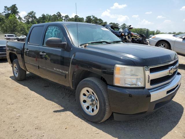 Photo 4 from auction – 2009 CHEVROLET SILVERADO with VIN 3GCEC13C19G241261