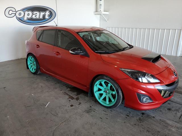 Photo 4 from auction – 2013 MAZDA SPEED 3 with VIN JM1BL1L38D1715846