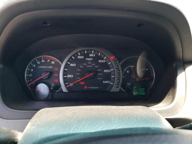 Photo 9 from auction – 2004 HONDA PILOT EXL with VIN 2HKYF18654H550321