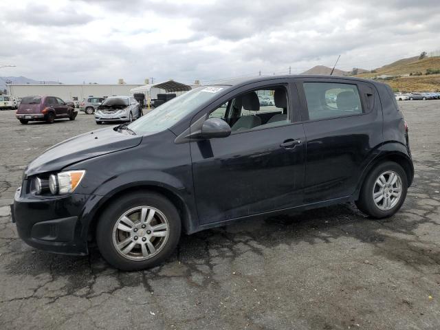 CHEVROLET SONIC LS 2012 с VIN 1G1JB6SH2C4132509 - Фото с аукциона