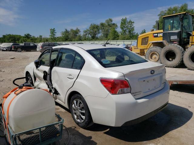Photo 2 from auction – 2016 SUBARU IMPREZA with VIN JF1GJAA63GG005219