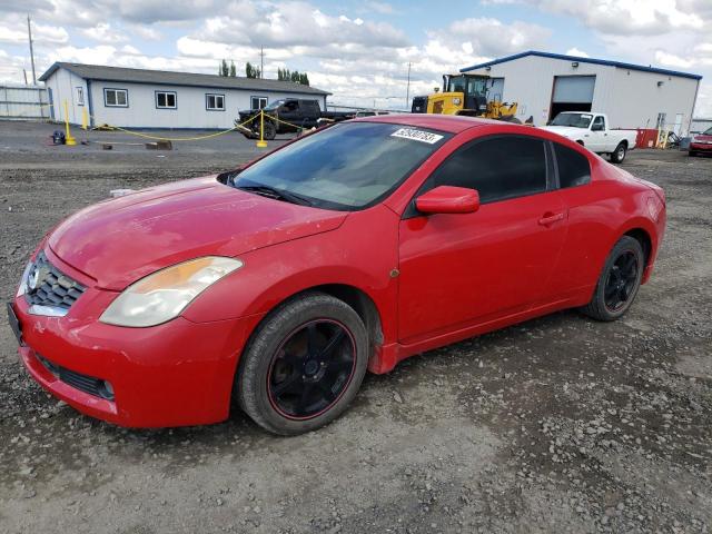 NISSAN ALTIMA 2.5 2008 with VIN 1N4AL24E48C277246 - Photo from auction