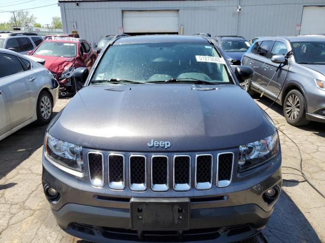 Photo 5 from auction – 2014 JEEP COMPASS SP with VIN 1C4NJCBB9ED831371