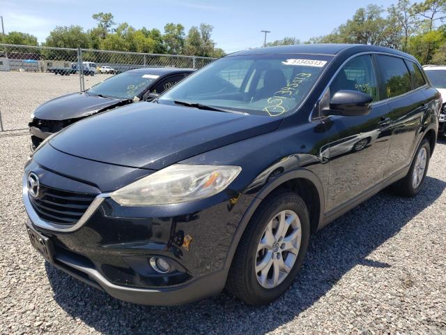 MAZDA CX-9 TOURI 2014 with VIN JM3TB3CV7E0433149 - Photo from auction