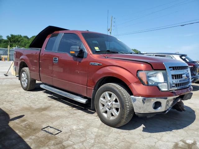 Photo 4 from auction – 2014 FORD F150 SUPER with VIN 1FTEX1CM1EKD42901