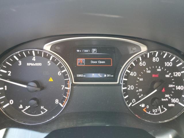 Photo 9 from auction – 2020 NISSAN PATHFINDER with VIN 5N1DR2CM0LC631752