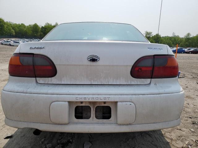 Photo 6 from auction – 2005 CHEVROLET CLASSIC with VIN 1G1ND52F55M176494