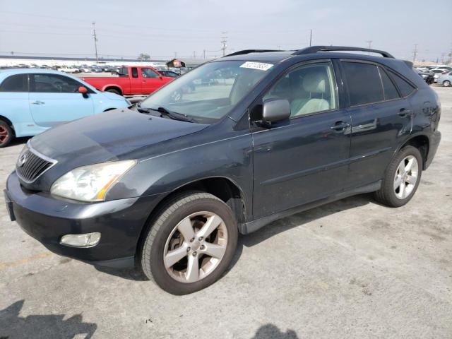 LEXUS RX 330 2004 with VIN JTJHA31U940073017 - Photo from auction