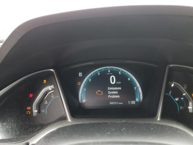 Photo 9 from auction – 2017 HONDA CIVIC EX with VIN 19XFC2F73HE046247