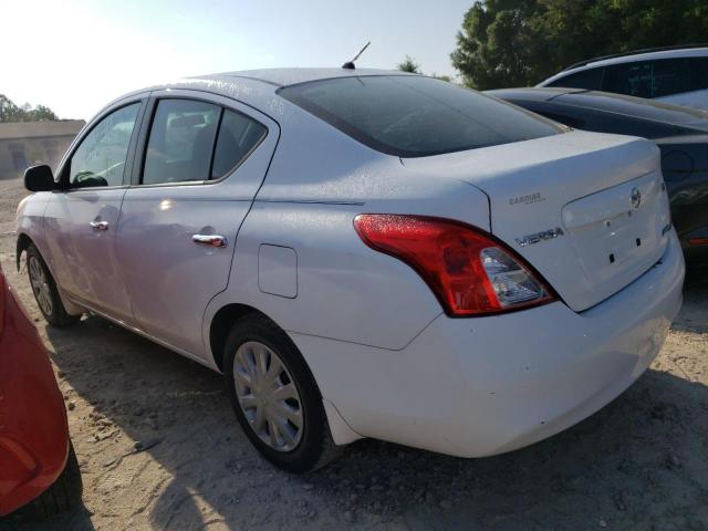 Photo 2 from auction – 2012 NISSAN VERSA S with VIN 3N1CN7AP5CL905072