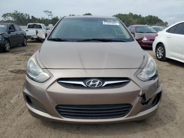 Photo 5 from auction – 2014 HYUNDAI ACCENT GLS with VIN KMHCT4AE9EU671698