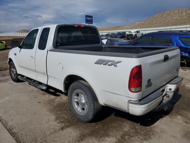 Photo 2 from auction – 2003 FORD F150 with VIN 2FTRX17233CA75319