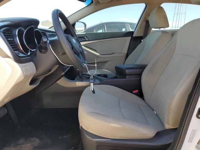 Photo 7 from auction – 2012 KIA OPTIMA LX with VIN KNAGM4A79C5280608