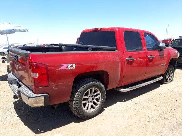 Photo 3 from auction – 2008 CHEVROLET SILVERADO with VIN 2GCEK13J981326146