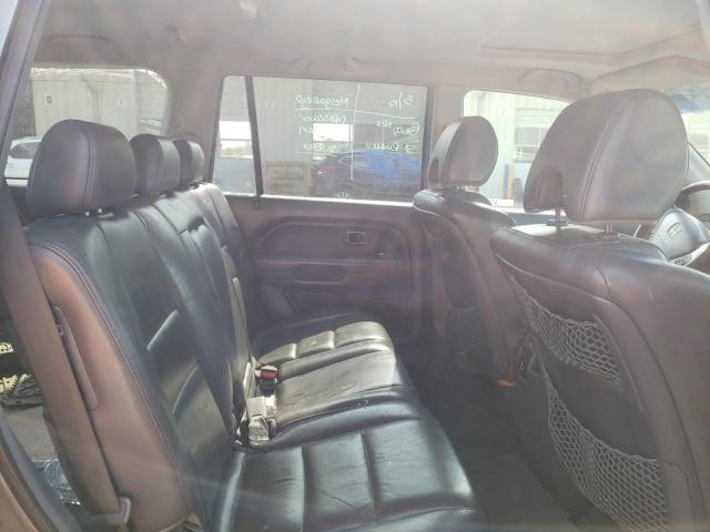 Photo 11 from auction – 2007 HONDA PILOT EXL with VIN 5FNYF28737B014968