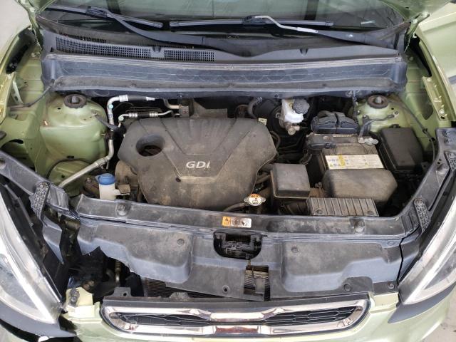 Photo 12 from auction – 2013 KIA SOUL with VIN KNDJT2A5XD7617601