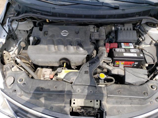 Photo 11 from auction – 2011 NISSAN VERSA S with VIN 3N1BC1CP5BL418562