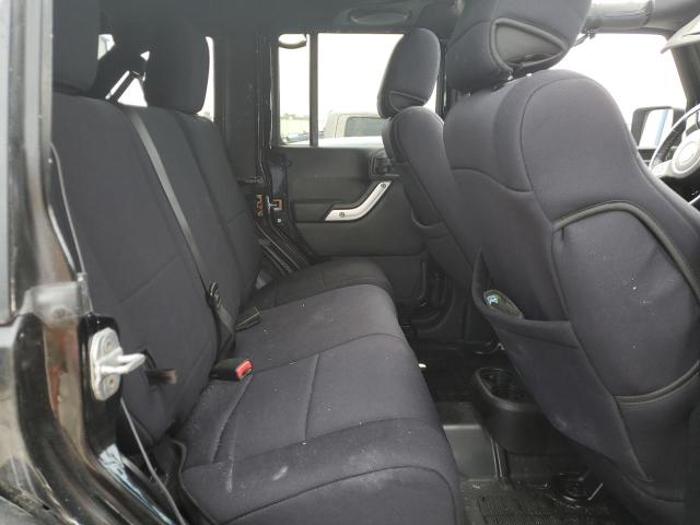 Photo 11 from auction – 2011 JEEP WRANGLER U with VIN 1J4BA6H10BL550235