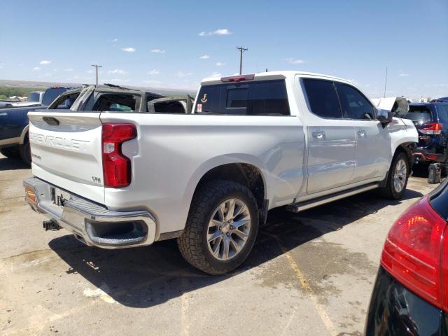 Photo 3 from auction – 2020 CHEVROLET SILVERADO with VIN 1GCUYGET6LZ160339
