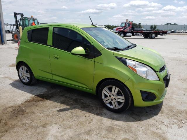 Photo 4 from auction – 2014 CHEVROLET SPARK 1LT with VIN KL8CD6S92EC576123