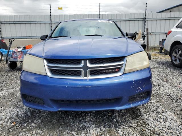 Photo 5 from auction – 2012 DODGE AVENGER SE with VIN 1C3CDZAB3CN216023